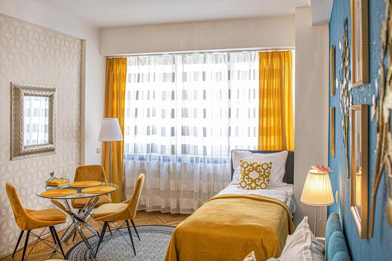 Bp Budapest Apartments Extérieur photo