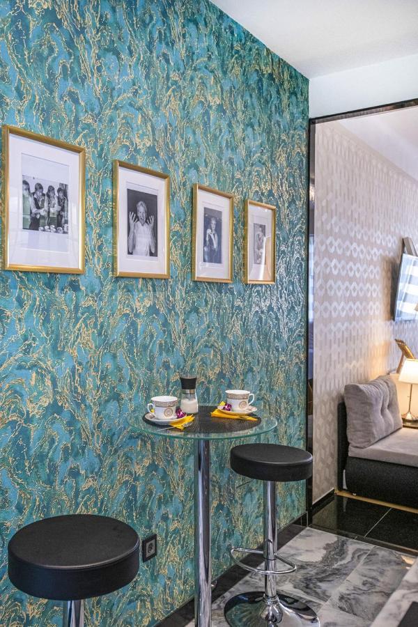 Bp Budapest Apartments Extérieur photo