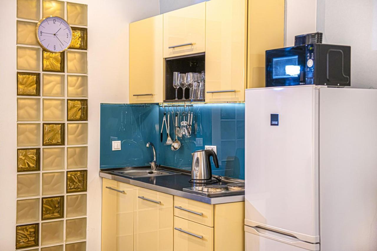 Bp Budapest Apartments Extérieur photo