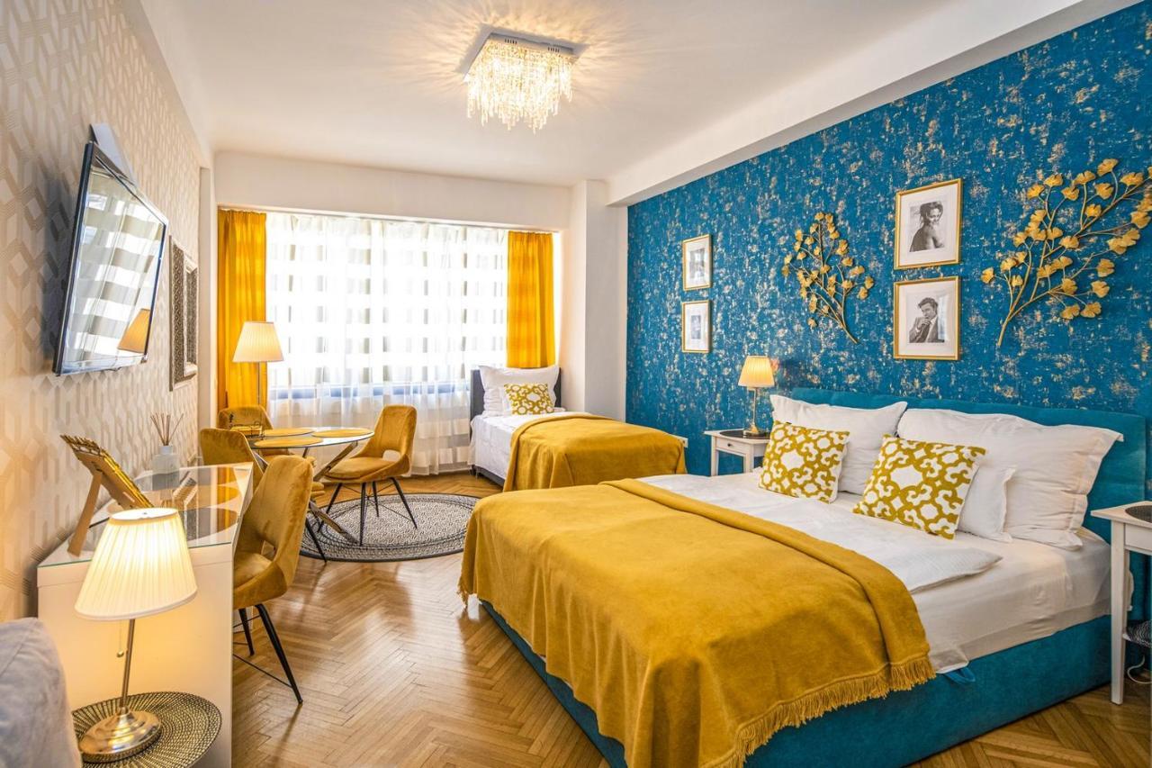 Bp Budapest Apartments Extérieur photo