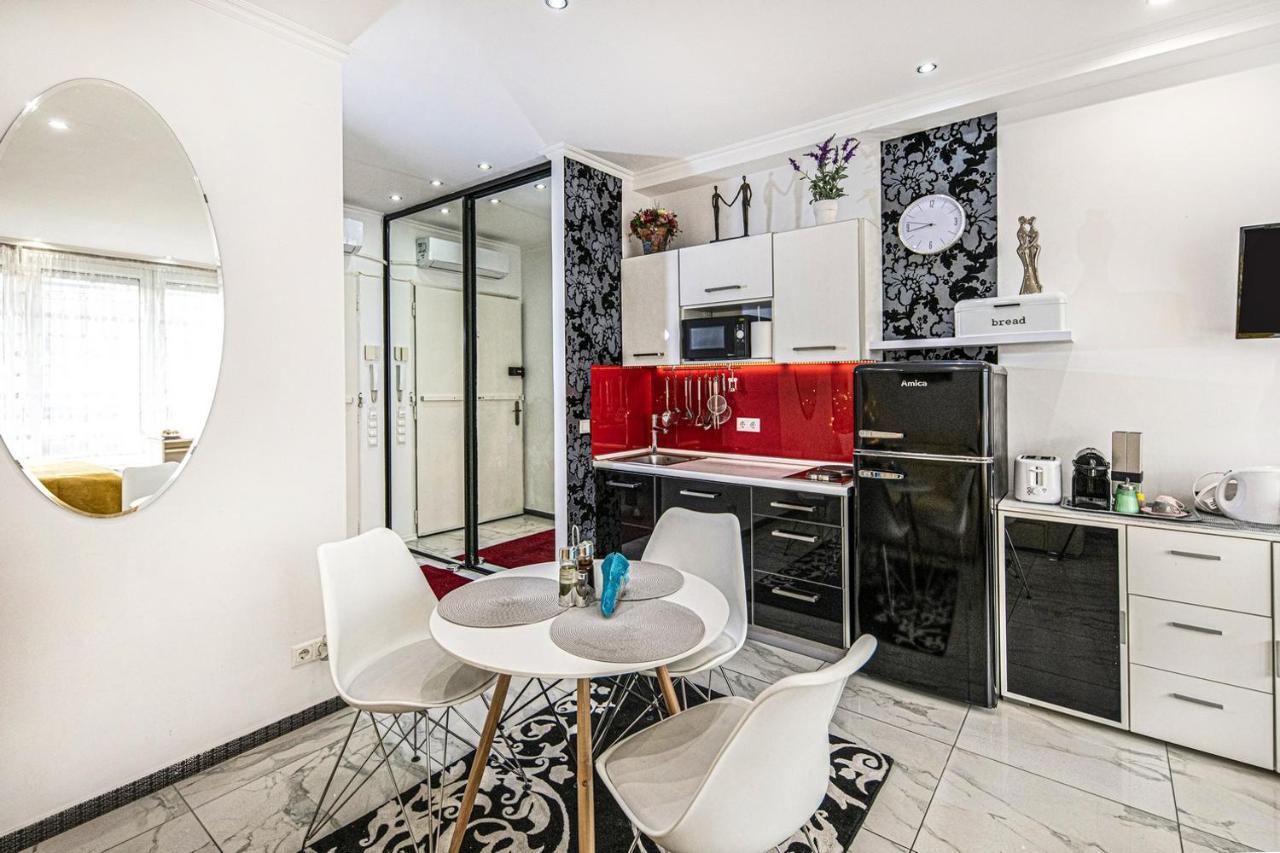 Bp Budapest Apartments Extérieur photo