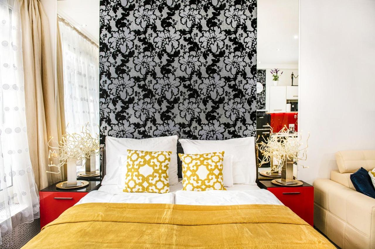 Bp Budapest Apartments Extérieur photo