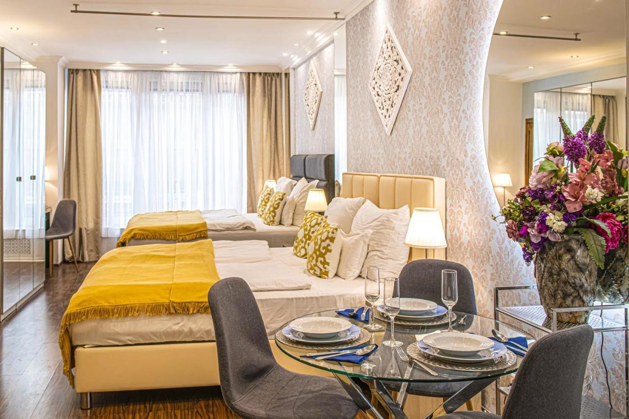 Bp Budapest Apartments Extérieur photo