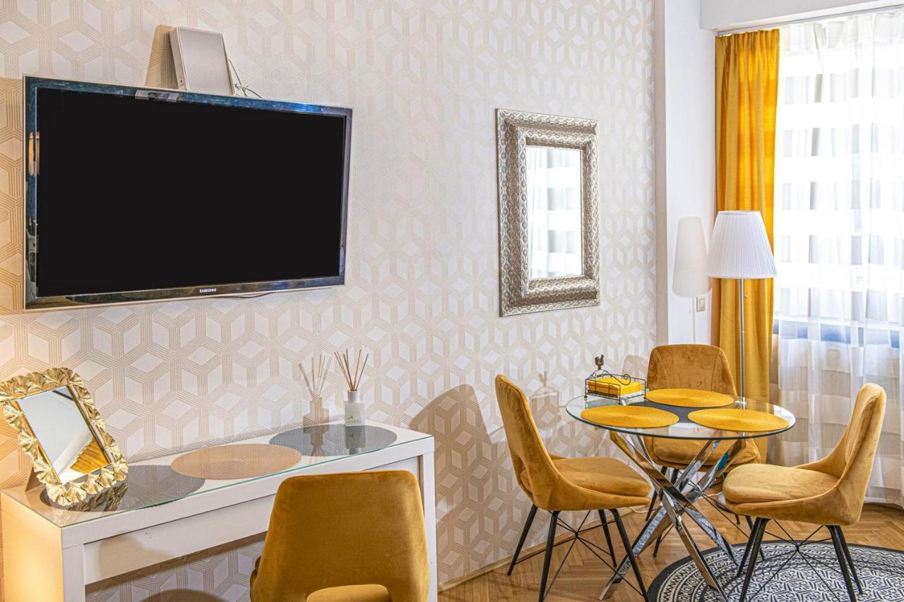 Bp Budapest Apartments Extérieur photo