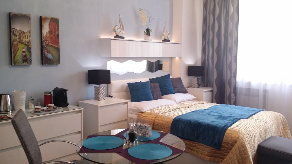 Bp Budapest Apartments Chambre photo