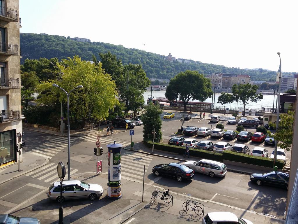 Bp Budapest Apartments Chambre photo
