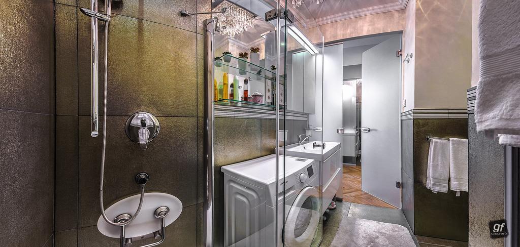 Bp Budapest Apartments Extérieur photo