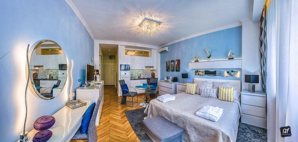 Bp Budapest Apartments Extérieur photo