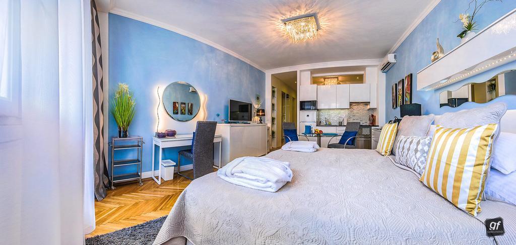 Bp Budapest Apartments Extérieur photo