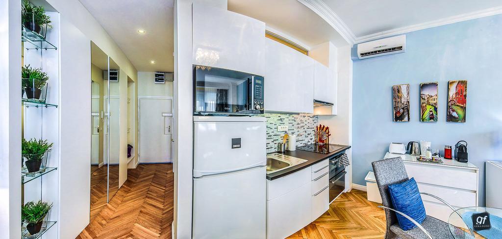 Bp Budapest Apartments Extérieur photo