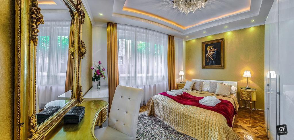 Bp Budapest Apartments Extérieur photo