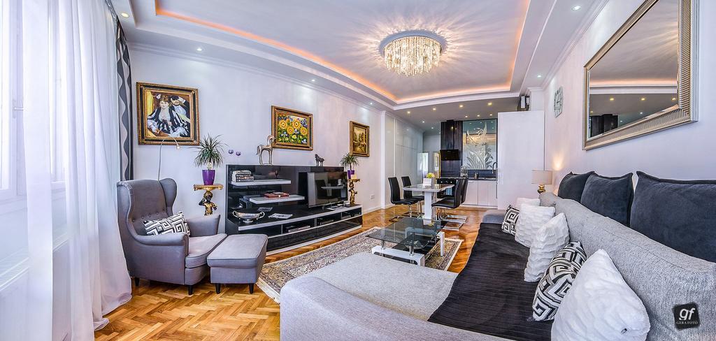 Bp Budapest Apartments Extérieur photo