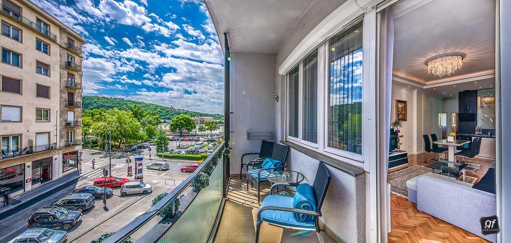 Bp Budapest Apartments Extérieur photo