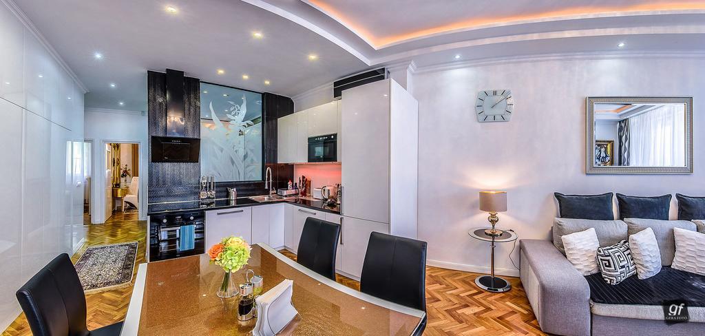 Bp Budapest Apartments Extérieur photo
