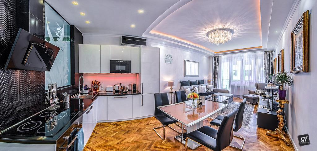 Bp Budapest Apartments Extérieur photo