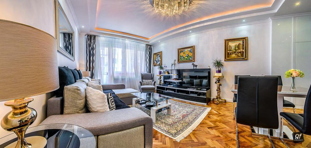 Bp Budapest Apartments Extérieur photo