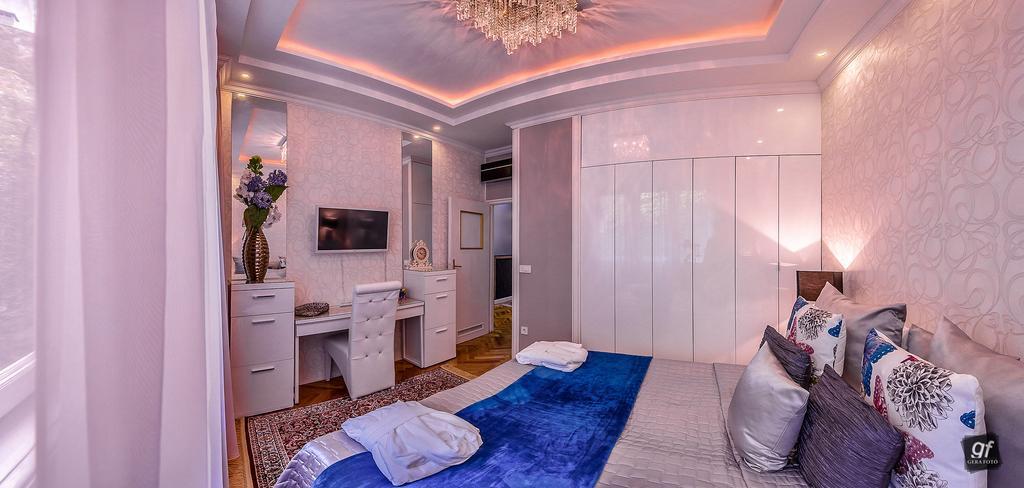 Bp Budapest Apartments Extérieur photo