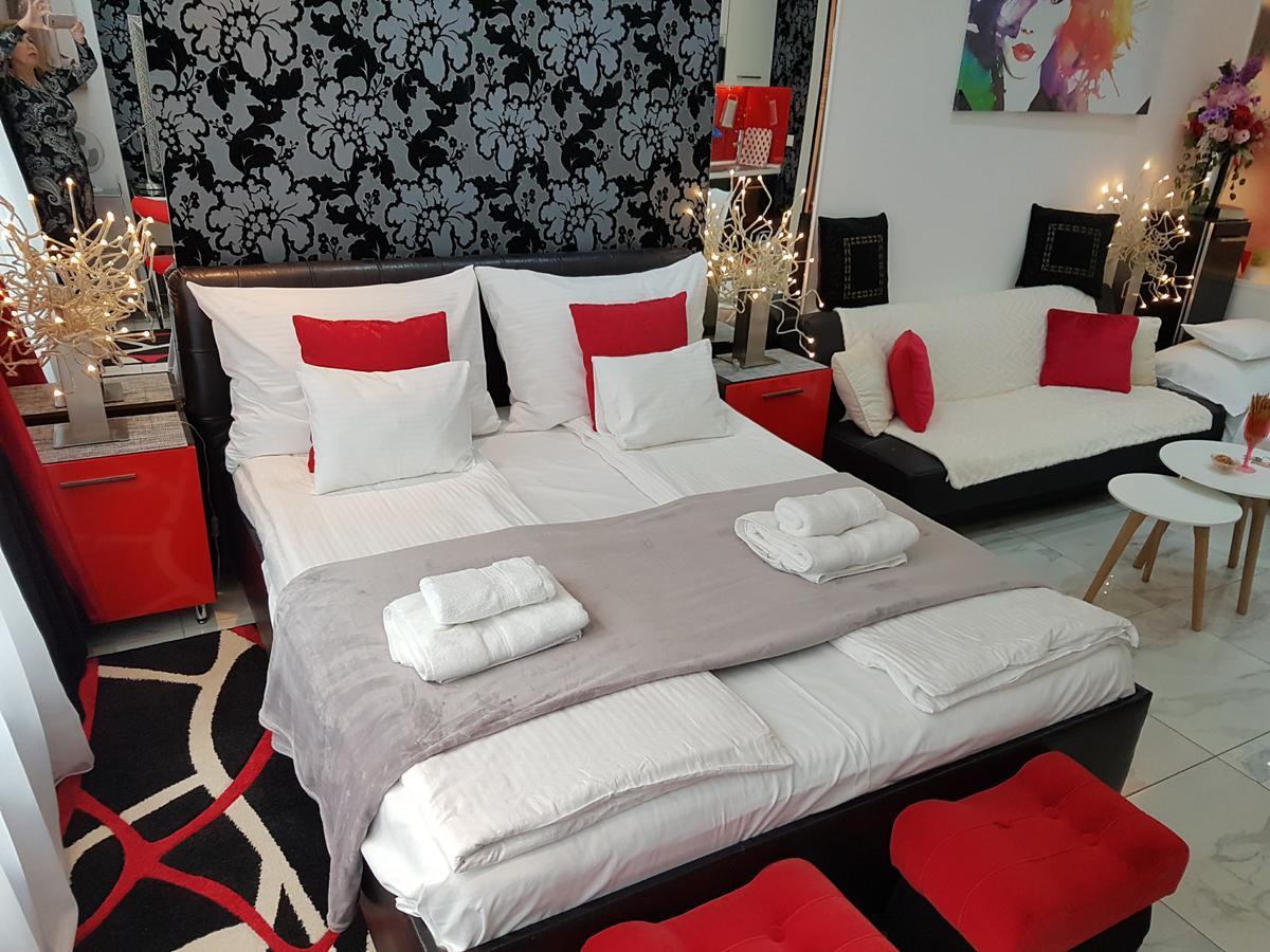 Bp Budapest Apartments Extérieur photo