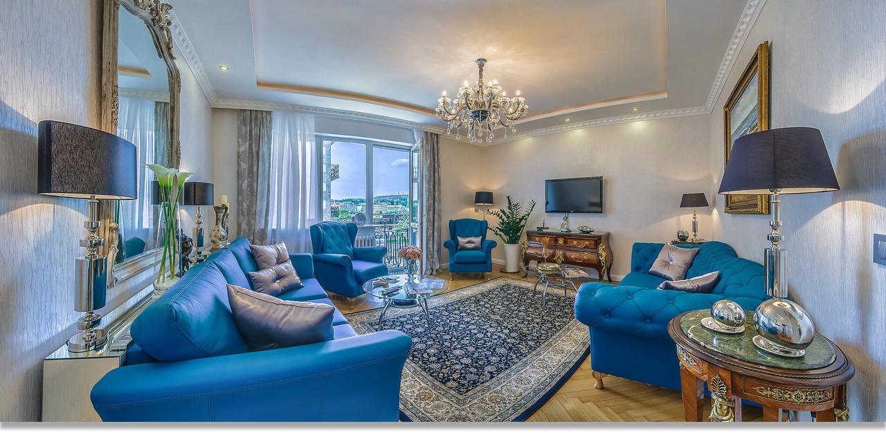 Bp Budapest Apartments Extérieur photo
