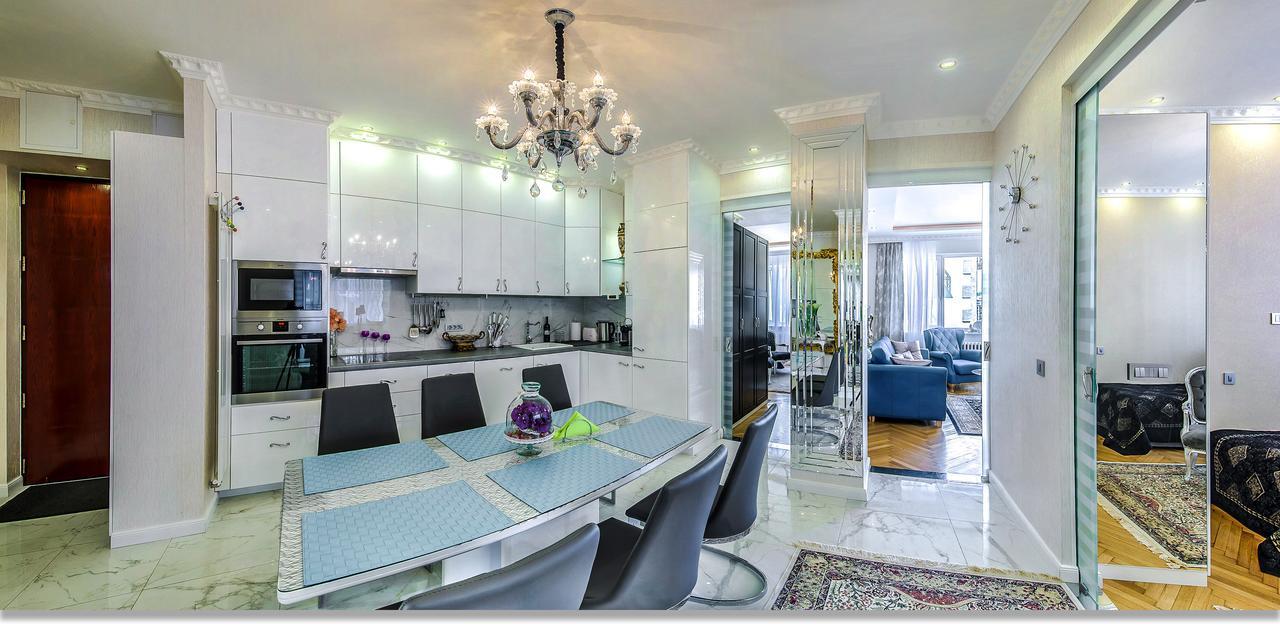 Bp Budapest Apartments Extérieur photo