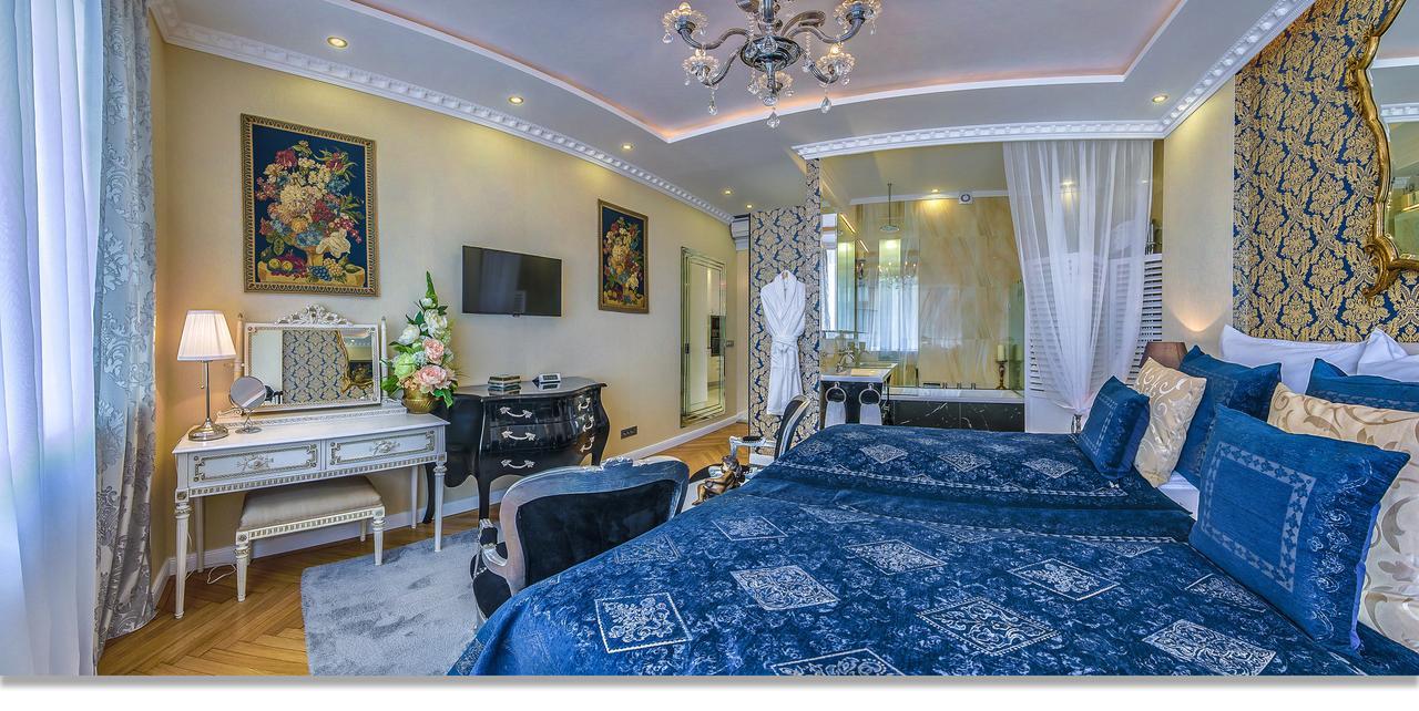 Bp Budapest Apartments Extérieur photo