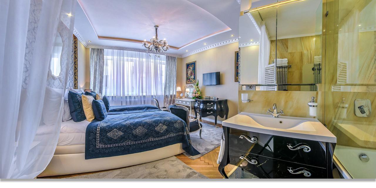 Bp Budapest Apartments Extérieur photo