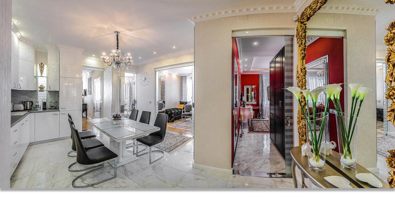 Bp Budapest Apartments Extérieur photo