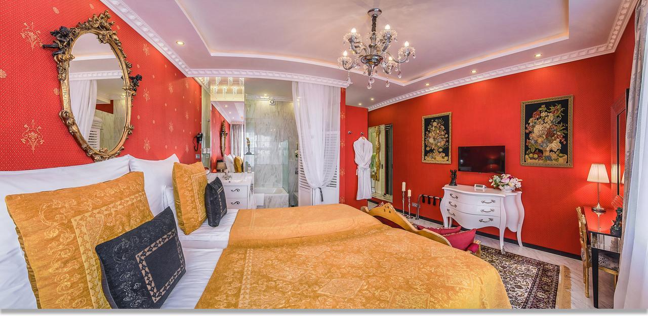 Bp Budapest Apartments Extérieur photo