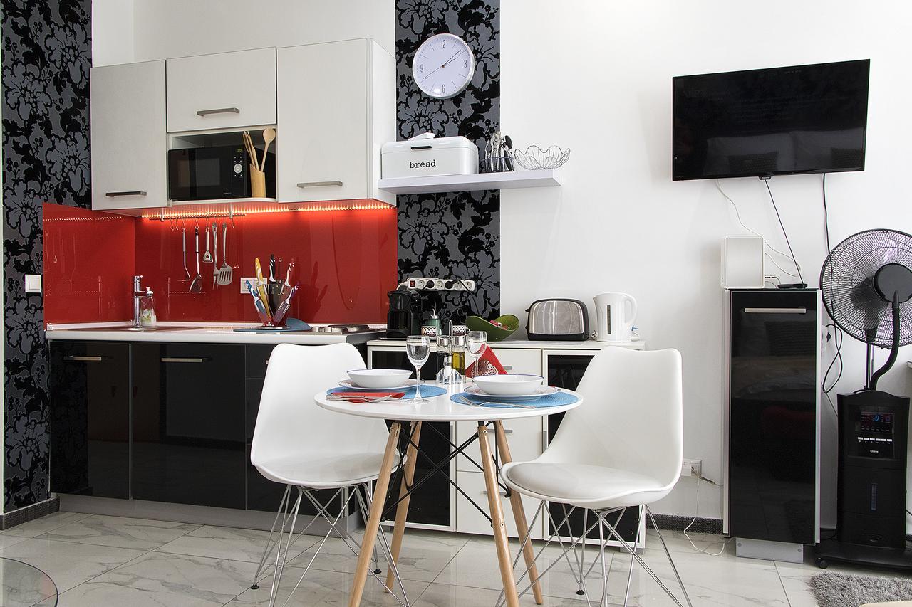 Bp Budapest Apartments Extérieur photo